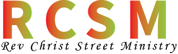 Rev Christ Street Ministry logo